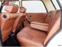 Complete seat covers 2000 Berlina scay brown