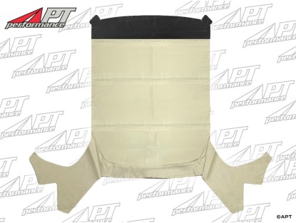 Headliner Alfetta Sedan 1. series tan with perforation