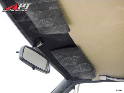 Headliner Alfetta Sedan 1. series tan with perforation