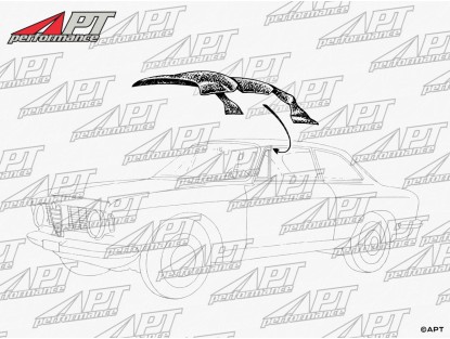 Headliner Bertone GTA (cream colored)