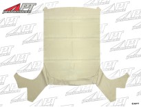 Headliner Alfetta Sedan 2. series tan with perforation