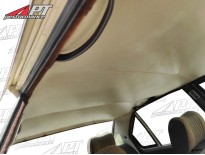Headliner Alfetta Sedan 2. series tan with perforation