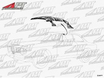 Headliner Bertone GTA (black)