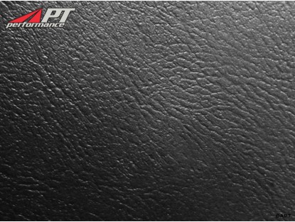 Seat cover / door panel per meter 140cm scay vinyl black