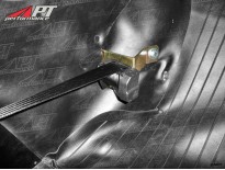 Mounting kit (2) inertia reel seat belts Spider left / right
