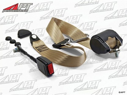 3 Point Automatic front seat belt Spider / GTV6 / 308 GOLD