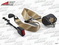3 Point Automatic front seat belt Spider / GTV6 / 308 GOLD