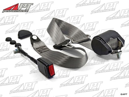 3 Point Automatic front seat belt Spider / GTV / 308 SILVER