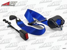 3 Point Automatic front seat belt Spider / GTV / 308 BLUE
