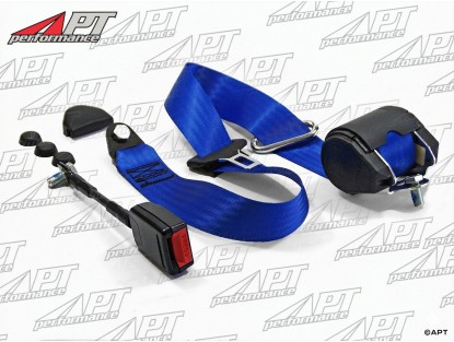 3 Point Automatic front seat belt Spider / GTV / 308 BLUE