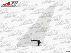 Front triangle window compl. Spider 70 - 93 right