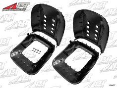 Set (2) seat frames Alfa Romeo 750 Giulietta Spider