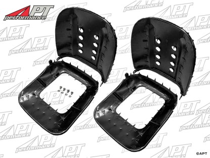 Set (2) seat frames Alfa Romeo 750 Giulietta Spider