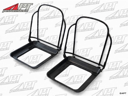 Set (2) seat frames complete AR 2000 Touring Spider