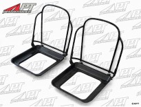 Set (2) seat frames complete AR 2000 Touring Spider