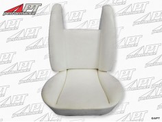 Seat + rest foam Alfa Romeo 1300 - 1600 Junior Zagato