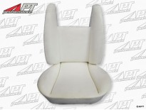 Seat + rest foam Alfa Romeo 1300 - 1600 Junior Zagato