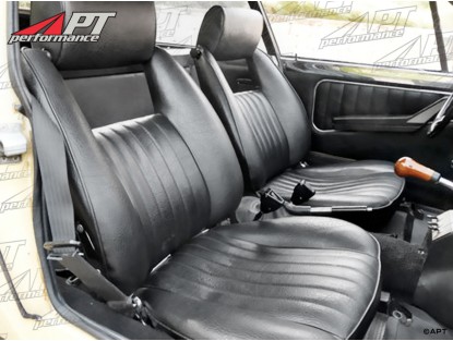 Seat + rest foam Alfa Romeo 1300 - 1600 Junior Zagato
