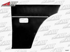 Side trim panel black 1300 - 1750 GTV  1. series right