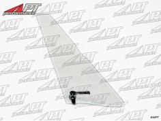 Front triangle window compl. Spider 70 - 93 left