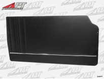Door panel black 1750 GTV 2nd series left