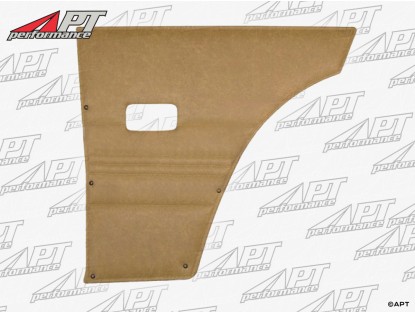 Side trim panel tan 2000 GTV Bertone right