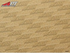 Set (2) rear wheel house covers tan GT Bertone 2