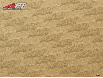 Set (2) rear wheel house covers tan GT Bertone