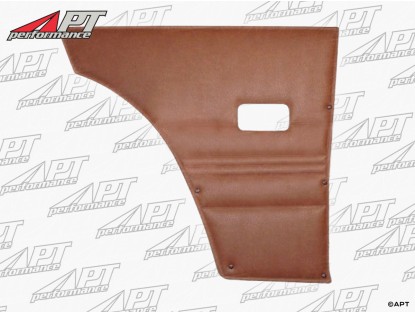Side trim panel set (2) brown 2000 GTV Bertone
