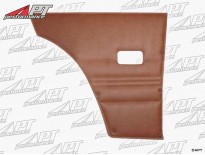 Side trim panel set (2) brown 2000 GTV Bertone