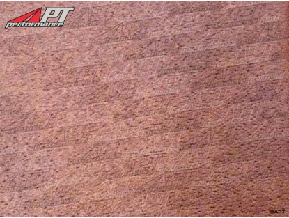 Side trim panel set (2) brown 2000 GTV Bertone