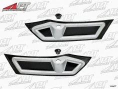 Door panel cover set (2) Montreal