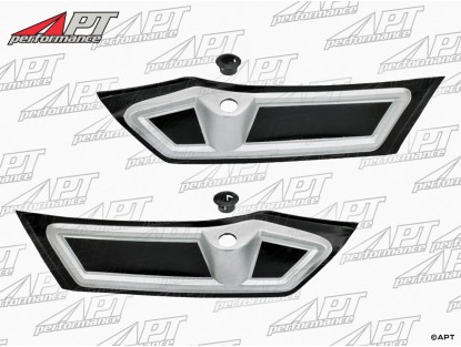 Door panel cover set (2) Montreal