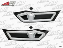 Door panel cover set (2) Montreal