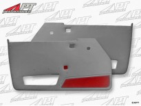 Door panel set (2) Spider QV 1986 - 88