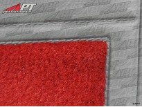 Door panel set (2) Spider QV 1986 - 88