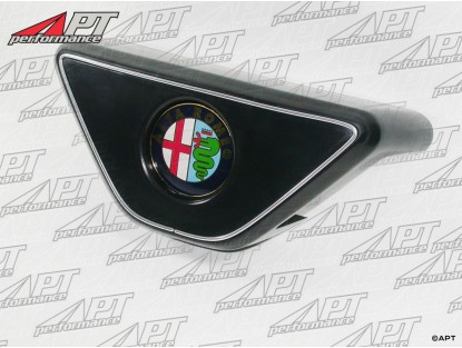 Centre grille Alfa Spider 1983 - 89