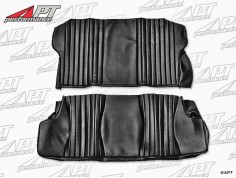 Rear seat cover scay black 1300 - 1600 GT Junior