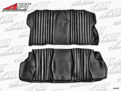 Rear seat cover scay black 1300 - 1600 GT Junior