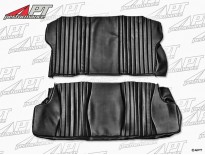 Rear seat cover scay black 1300 - 1600 GT Junior