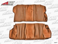 Rear seat cover scay brown 1300 - 1600 GT Junior