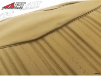 Complete seat cover 2000 GTV perf. leather col. beige