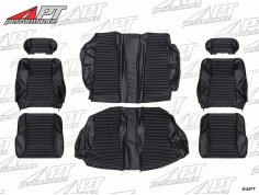 Complete seat cover 2000 GTV leather black