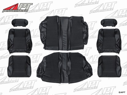 Complete seat cover 2000 GTV leather black