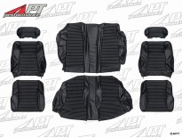 Complete seat cover 2000 GTV leather black