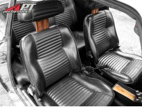 Complete seat cover 2000 GTV leather black
