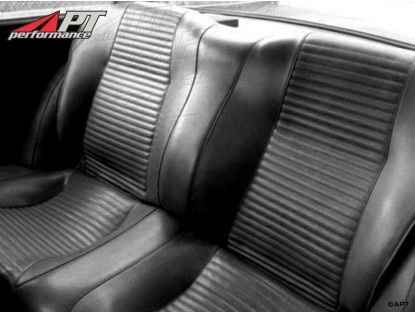 Complete seat cover 2000 GTV leather black