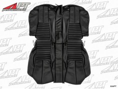 Rear sat cover Alfetta GT / GTV 1974 - 80 scay black