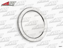 Seat adjuster chrome cap 1750 - 2000 GTV Bertone