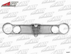 Front grille Giulia TI Super INOX